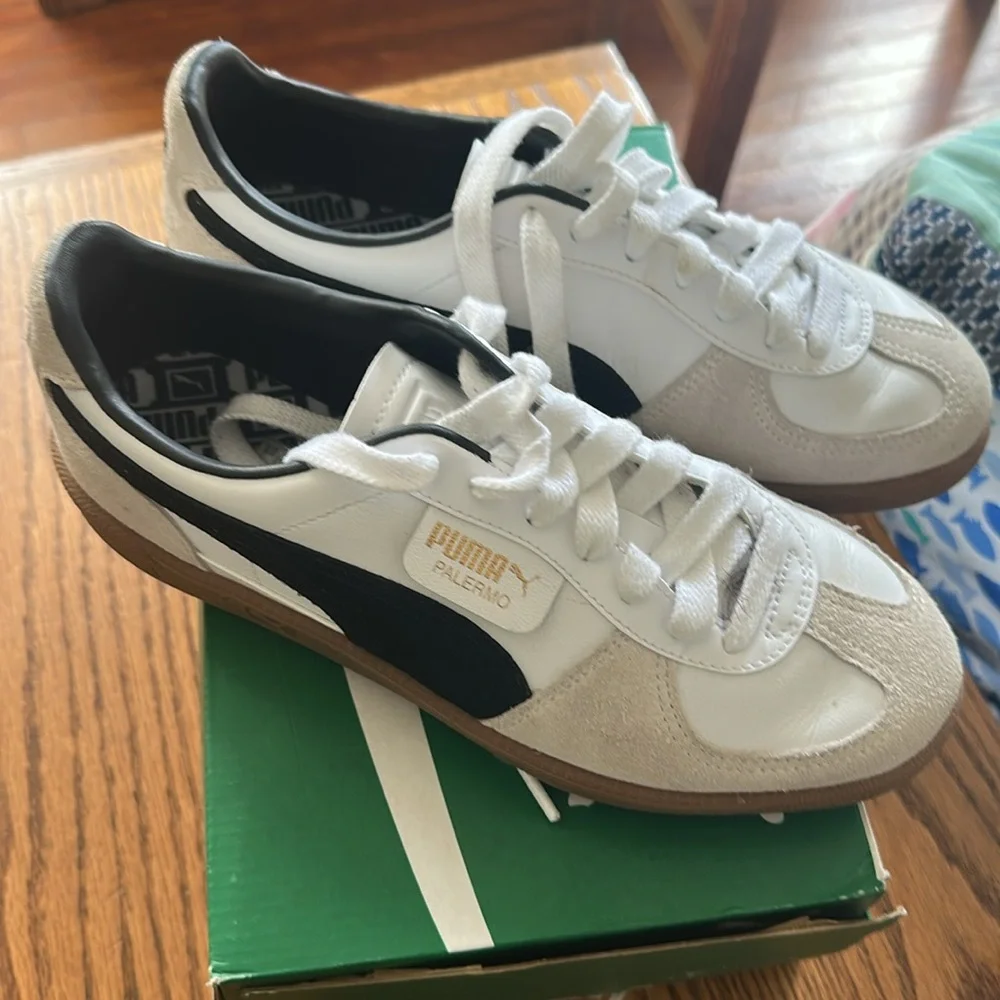 Puma Palermo Sneekers - Picture 6 of 7